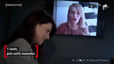 1 iunie, prin ochii mamelor-artiste. Ce mai fac Sore şi Feli și cum sărbătoresc Ziua Copilului