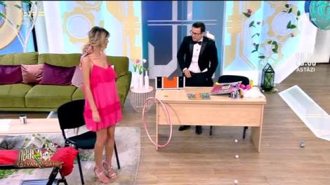 Show de senzație! Ramona Olaru, Dani Oțil și Răzvan Simion, scoși la tablă de Ziua Copilului! Magicianul Robert Tudor: "Numai porumbei scoți pe gură"