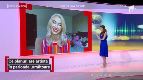 Andreea Bălan își spune durerea prin versuri. Noua piesă a artistei are un mesaj sensibil