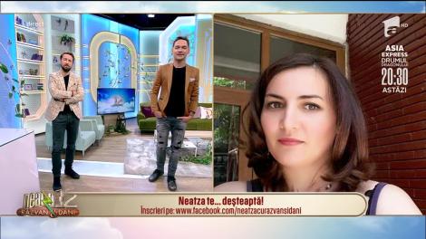 Neatza cu Răzvan și Dani te deşteaptă... de ziua ta! La mulți ani, Cristina!
