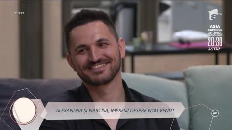 Alexandra, indecisă peste măsură! Tânăra, prinsă la mijloc între Nuțu și Costi! | Video