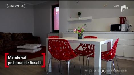 De Rusalii, peste zece mii de turişti sunt așteptați pe litoral