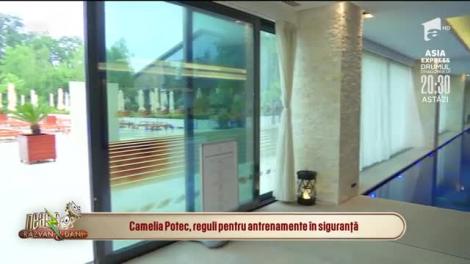 Sportivii au liber să reînceapă antrenamentele în bazinele de înot. Camelia Potec explică ce reguli trebuie să fie respectate