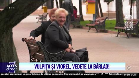 Vulpița și Viorel, vedete la Bârlad! Soții Stegaru, asaltați de admiratori, mai ceva ca vedetele consacrate!  |Video