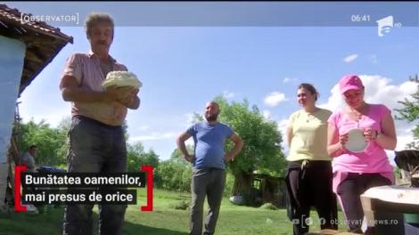 Valentin, băiatul din Gorj pentru care cărţile sunt cea mai mare avere, a primit un telefon din partea voluntarilor