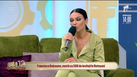 Francisca a slăbit 16 kg în perioada de izolare