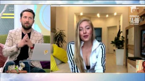 Neatza cu Răzvan și Dani caută Cea mai sexy mămică: Melania Rosoi, candidată de astăzi!