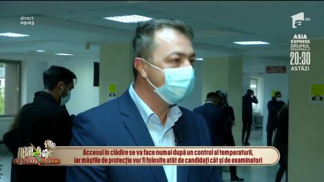 Proba practică pentru permisul auto se reia de azi. În ce condiții se susține?