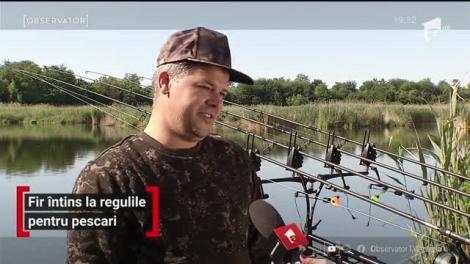 Noile reguli pentru pescari
