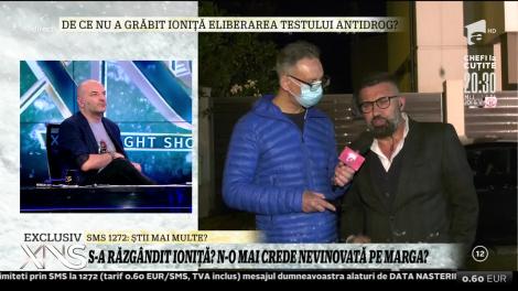 De ce nu a grăbit Ioniță de la Clejani eliberarea testului antidrog: Analizele vor fi depuse la proces