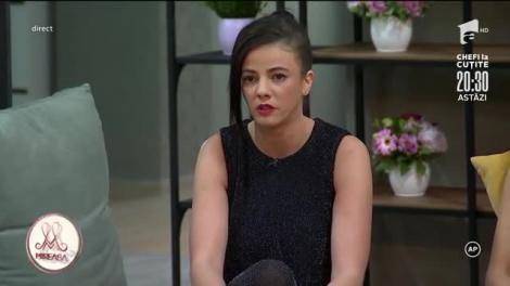 Maria Buză, sfaturi prețioase pentru Nuțu! Cum a reacționat concurentul la vorbele sfătuitoare ale actriței! |Video