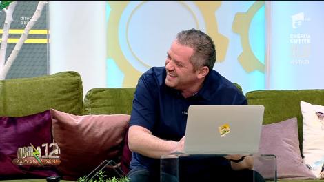 Smiley News: Când te lași de școală să devii cascador