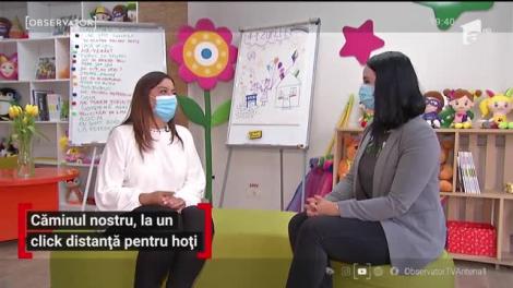 Locuința noastră, la un click distanță pentru hoți