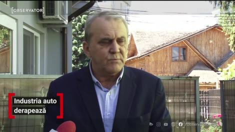 Uzina de la Mioveni trimite 1000 de angajaţi în şomaj tehnic