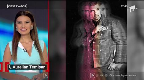 La mulți ani, Aurelian Temișan! Cum își sărbătorește artistul ziua de naștere