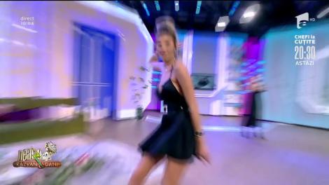 Anamaria Petrișor, super videoclip cu actorul Denis Hanganu! Vezi aici "Nu pleca"!