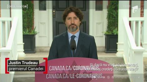 Premierul Canadei, blocat de o întrebare incomodă