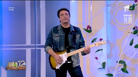 Holograf, melodie pentru pandemie! Piesa „N-ai de ce să pleci” e senzație curată