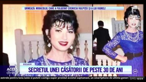 Neta Soare, artista cu vocea de catifea, secretul unei căsătorii de peste 30 de ani