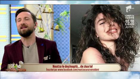 Neatza cu Răzvan și Dani te deşteaptă... de ziua ta! La mulți ani, Daria!