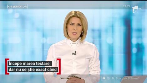 În curând începe testarea naţională, dar nu se știe exact când
