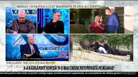 Viorica de Clejani, în lacrimi: Lăsați-mi copiii în pace! Nu vreau ca Margherita să se omoare!