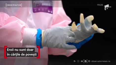 Eroii nu sunt doar în cărţile de poveşti