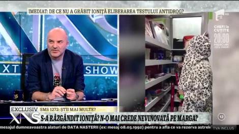 Margherita de la Clejani, comportament violent