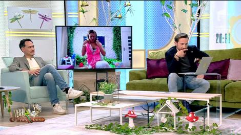 Neatza cu Răzvan și Dani caută Cea mai sexy mămică: Simona Hapciuc, candidată de astăzi!