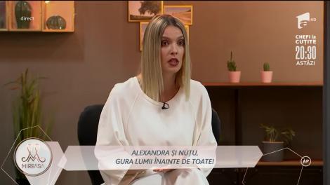 Familia, mai importantă pentru Alexandra decât dragostea
