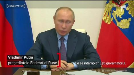 Catastrofă ecologică în Rusia