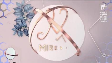 Curățenia, un subiect cu multe nuanțe între concurenții din casa Mireasa