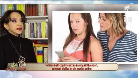 Ce facem ca să-i protejăm pe tineri de ceea ce văd în online