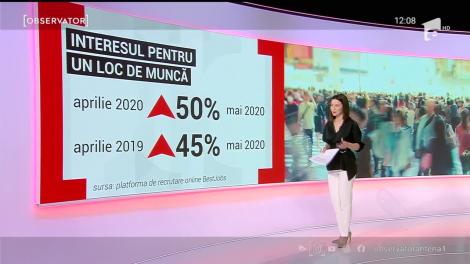 Care sunt cele mai căutate domenii de muncă în România? Cei care au venit din străinătate vor neapărat un job