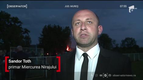 O sută de ani de la semnarea Tratatului de la Trianon, marcați prin focurile de veghe