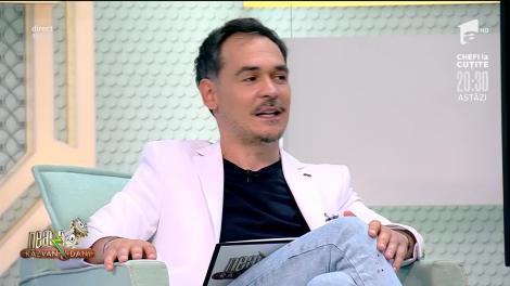 Sabrina cântă piesa A cui e vina (Pa Pa), la Neatza cu Răzvan și Dani