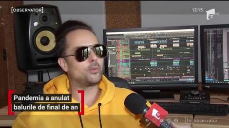 Fly Project, mesaj de încurajare pentru elevii rămași fără bal de absolvire. Pandemia le-a anulat orice festivitate