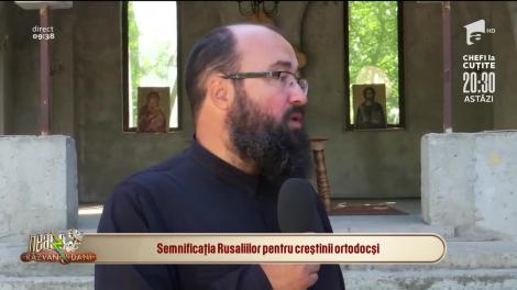 Semnificația Rusaliilor pentru creștinii ortodocși