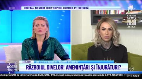 Sexy Miki şi Miss Bikini sunt la cuţite, după o simplă postare pe Facebook! Ce mesaj a stârnit războiul