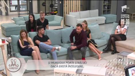 Omenia și dezordinea nu sunt surori în casa Mireasa