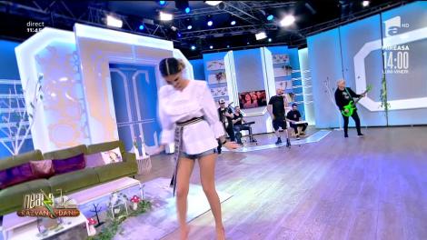 Trupa Voltaj cântă piesa Om, la Neatza cu Răzvan și Dani