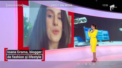 Ioana Grama, între viața de influencer și cea de mămică. Care este povestea din spatele succesului ei