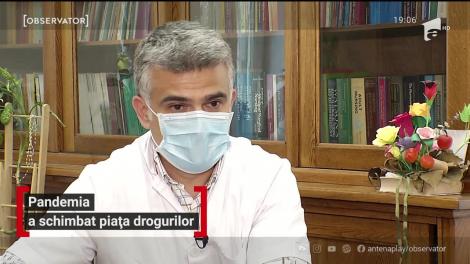 Pandemia a schimbat piața drogurilor