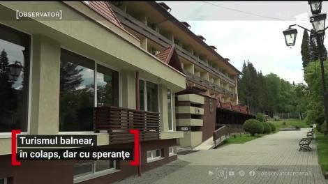 Turismul balnear, în colaps, dar cu speranțe