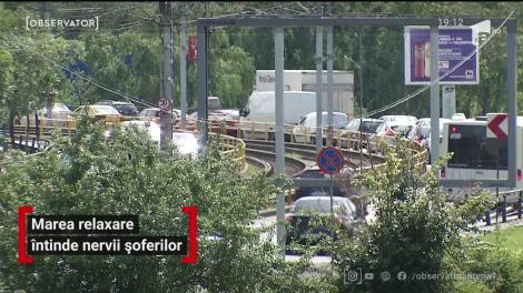 Marea relaxare întinte nervii șoferilor