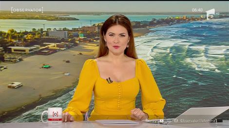 Litoralul freamătă. Distracția e altfel după apus