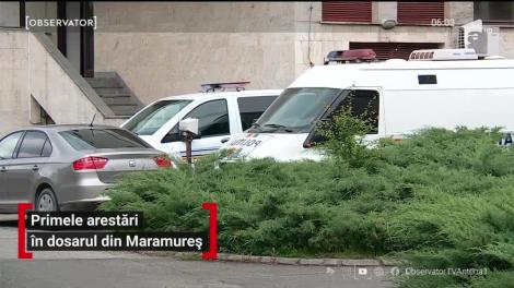 Primele arestări în cazul stăpânilor de sclavi din Maramureş