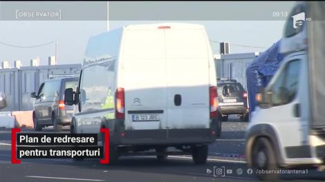 Plan de redresare pentru transporturi