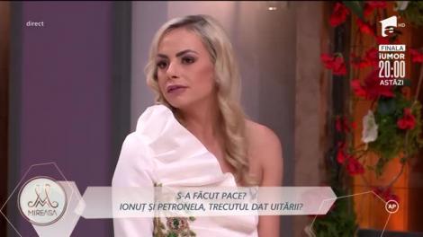 Trio amoros problematic! Ale și Ionuț, dificultăți în cuplu: "Mă sfidează"
