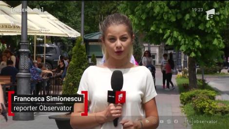 Coloane de maşini pe zeci de kilometri pe Valea Prahovei